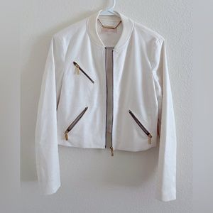 Michael Kors cropped jacket